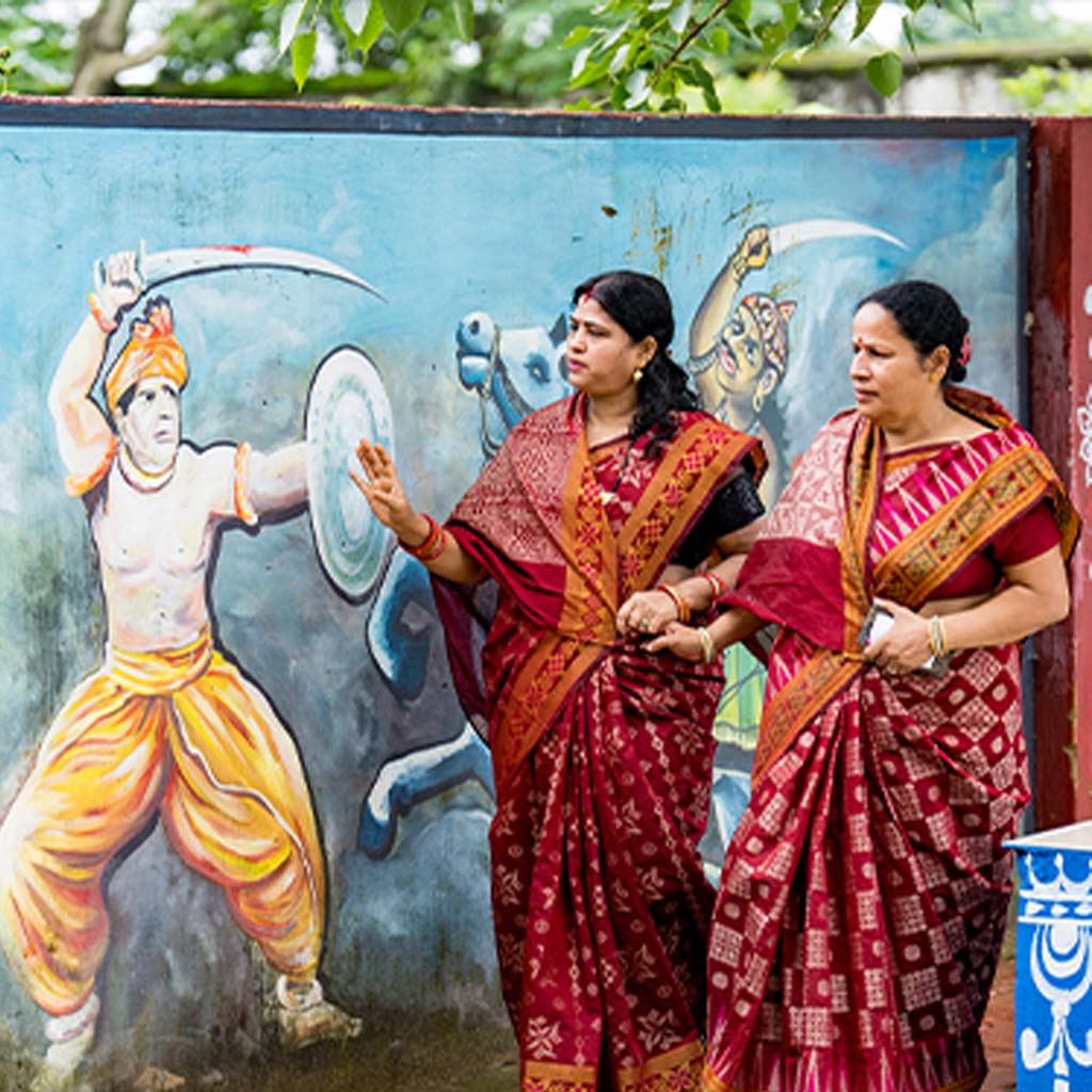 Image of MUKTA Program