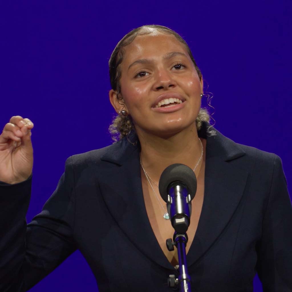 Poetry Out Loud Student