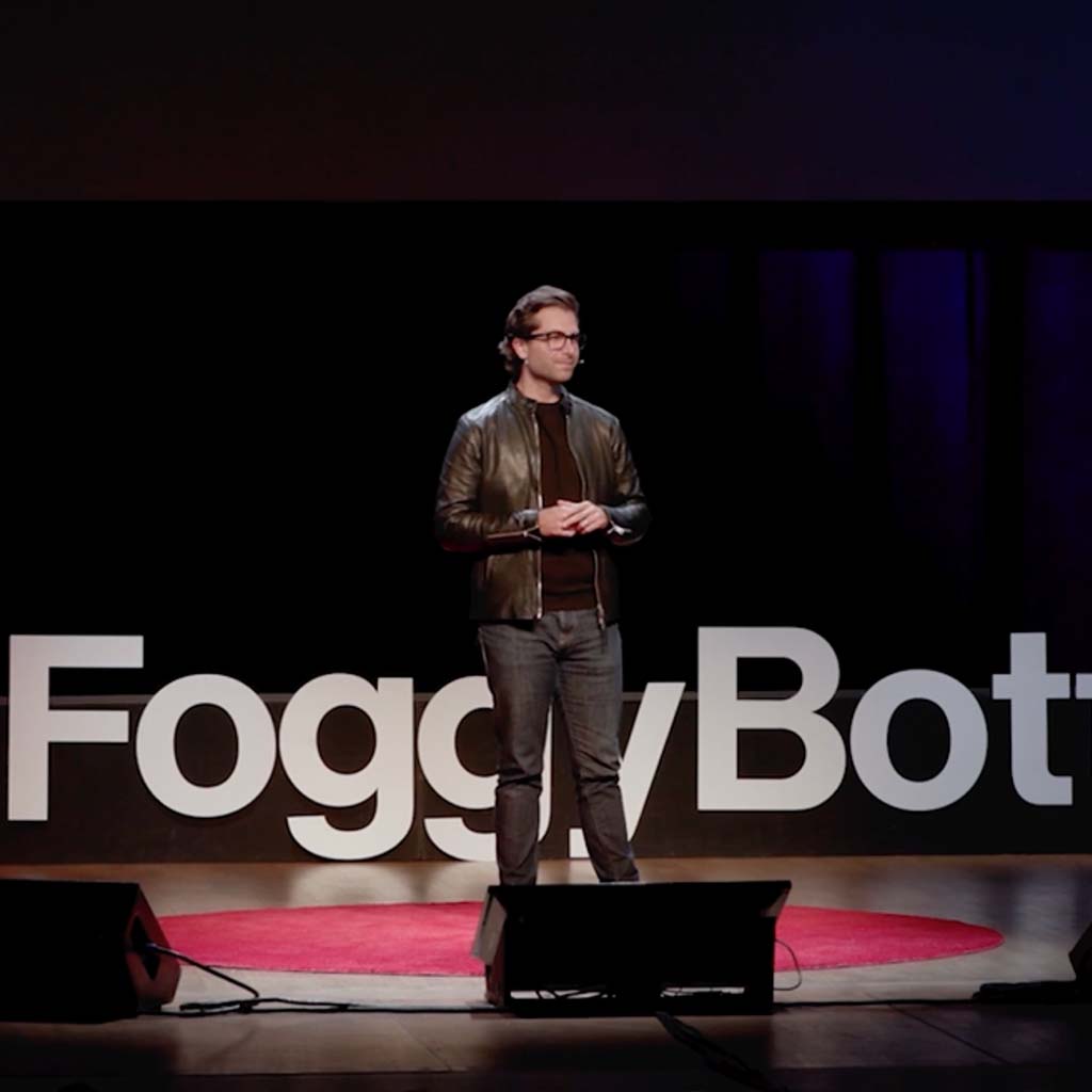 TEDxFoggyBottom Event