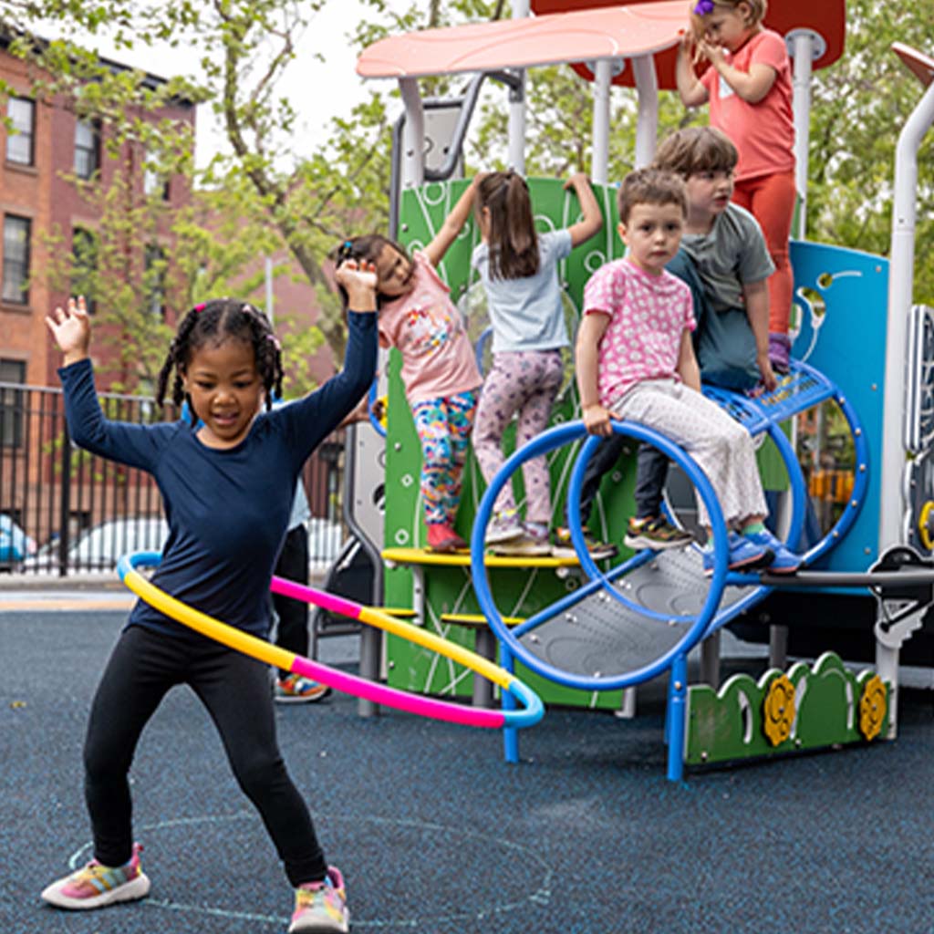 Green Community Schoolyards